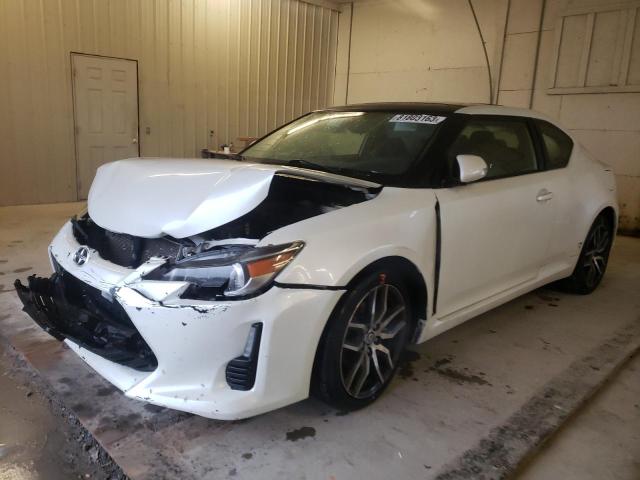 2016 TOYOTA SCION TC  2016 image