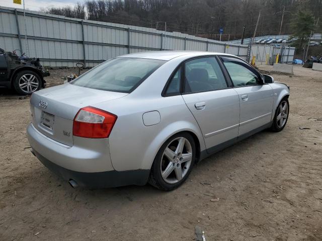 Image 3 of 2003 AUDI A4 1.8T QUATTRO 2003 with VIN WAULC68E73A301366