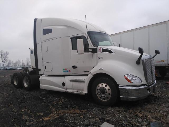 Image 1 of 2017 KENWORTH CONSTRUCTION T680 2017 with VIN 1XKYDP9X4HJ145231