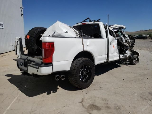 Image 3 of 2021 FORD F350 SUPER DUTY 2021 with VIN 1FT8W3BT0MED30983