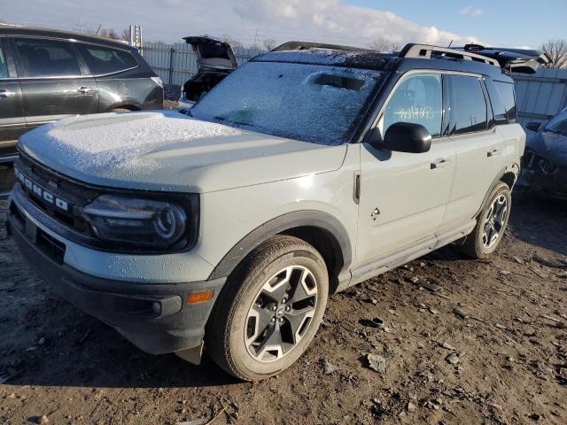 2022 FORD BRONCO SPORT OUTER BANKS 2022 image