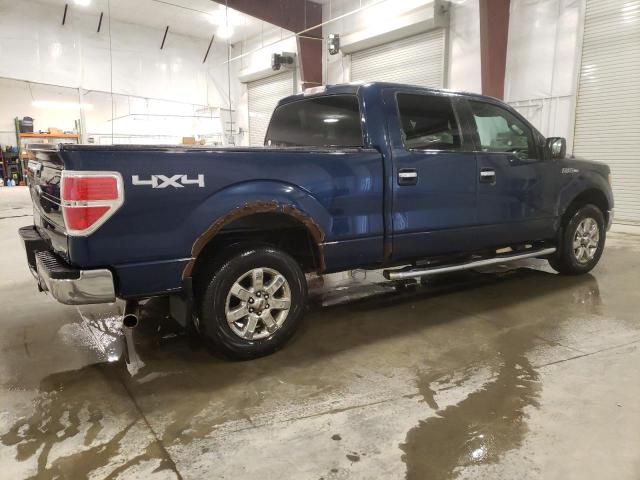 Изображение 3 2013 FORD F150 SUPERCREW 2013 с VIN 1FTFW1EF1DKE87960