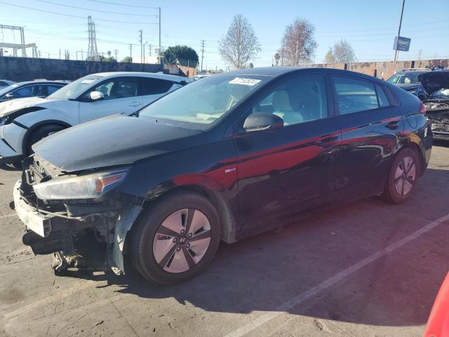 Obraz 1 z 2020 HYUNDAI IONIQ BLUE 2020 z VIN KMHC65LCXLU186430