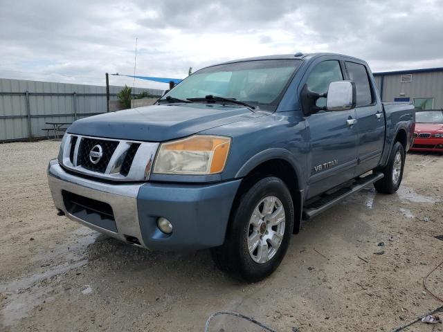 Image 1 of 2011 NISSAN TITAN S 2011 with VIN 1N6BA0EC5BN309068