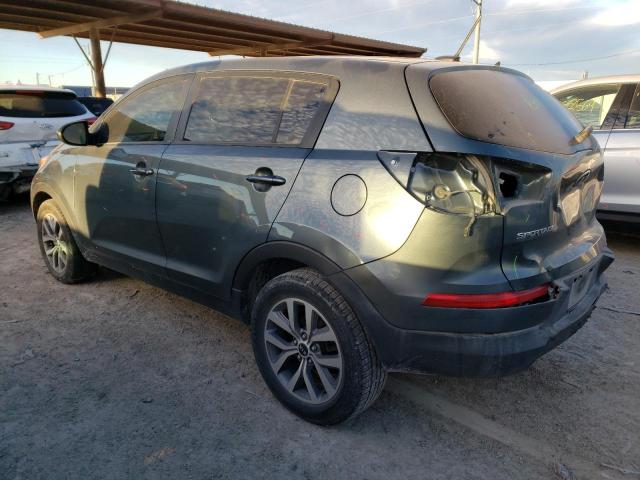 Obraz 2 z 2015 KIA SPORTAGE LX 2015 z VIN KNDPB3AC8F7761961