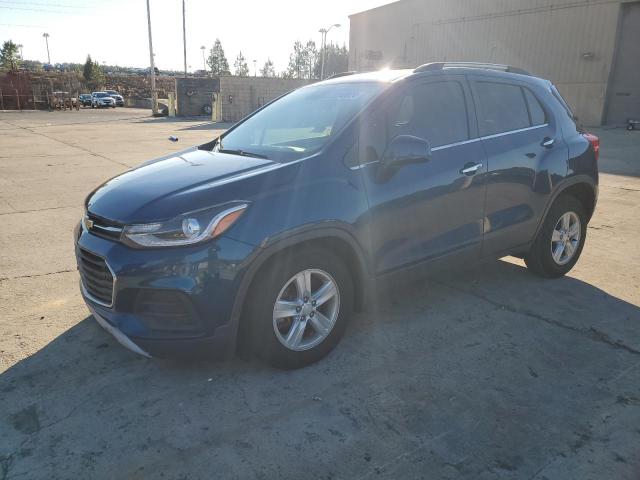 Obraz 1 z 2019 CHEVROLET TRAX 1LT 2019 z VIN 3GNCJLSB0KL162489