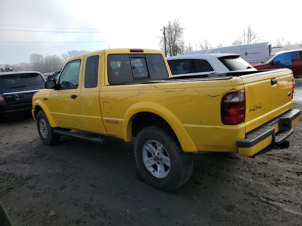 Изображение 2 2002 FORD RANGER SUPER CAB 2002 с VIN 1FTZR45E42PB32276