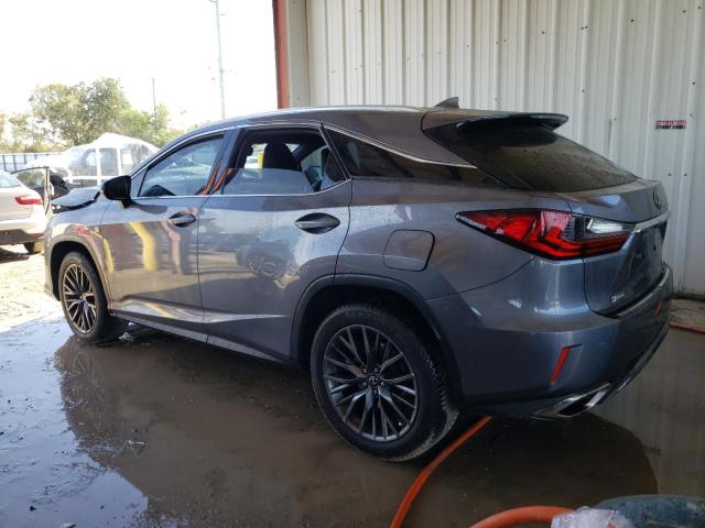 Image 2 of 2017 LEXUS RX 350 BASE 2017 with VIN 2T2ZZMCA3HC079590