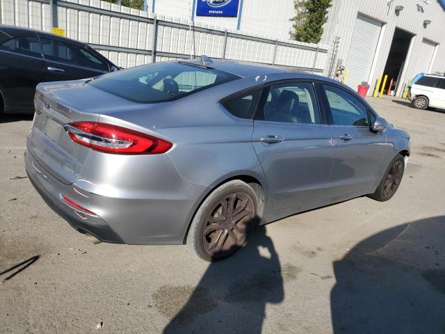 Image 3 of 2020 FORD FUSION SEL 2020 with VIN 3FA6P0CD0LR115468