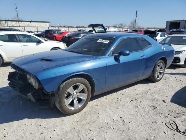 2021 DODGE CHALLENGER SXT 2021 image
