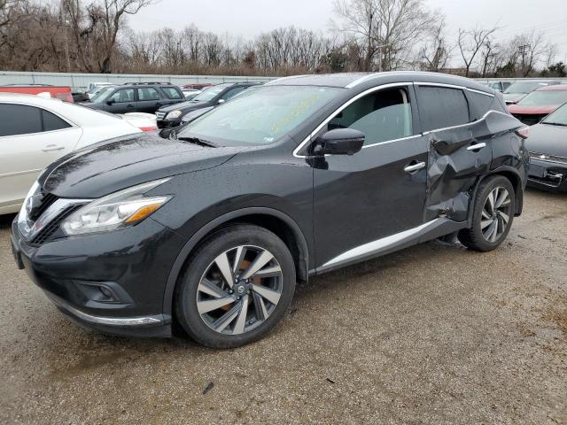 Obraz 1 z 2016 NISSAN MURANO S 2016 z VIN 5N1AZ2MH7GN166756