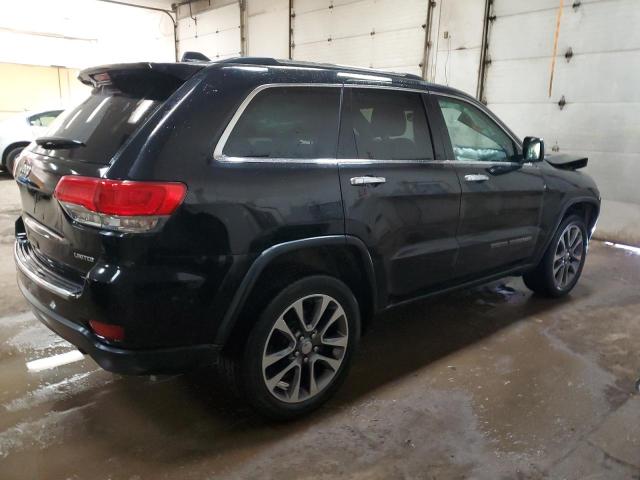 Изображение 3 2018 JEEP GRAND CHEROKEE LIMITED 2018 с VIN 1C4RJFBG8JC417478
