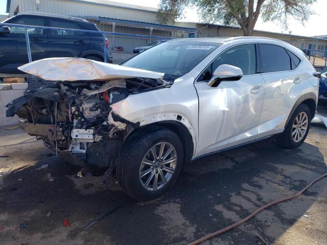 Obraz 2018 LEXUS NX 300H 2018