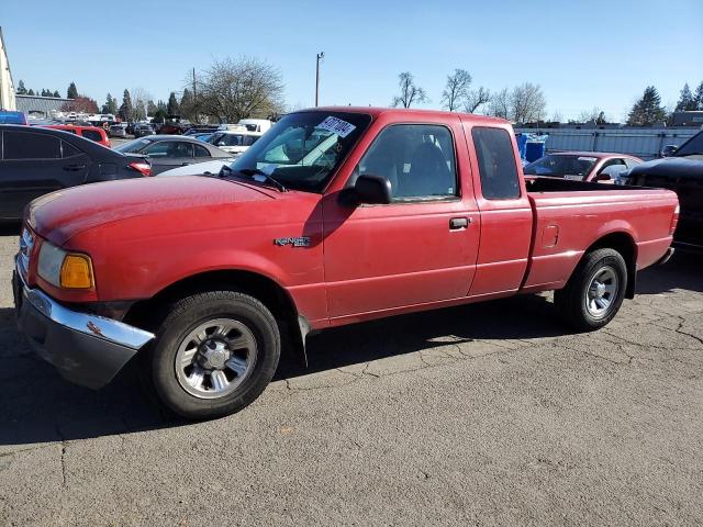 Изображение 2001 FORD RANGER SUPER CAB 2001