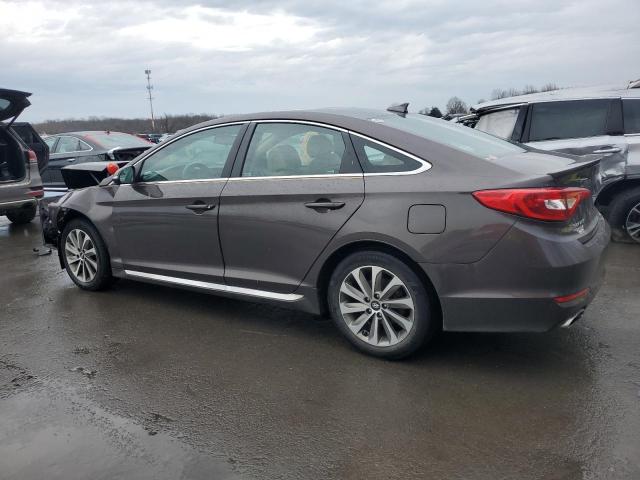 Изображение 2 2016 HYUNDAI SONATA SPORT 2016 с VIN 5NPE34AF8GH356412