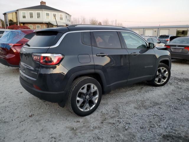 Image 3 of 2018 JEEP COMPASS LIMITED 2018 with VIN 3C4NJDCB7JT222210