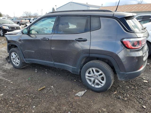 Image 2 of 2018 JEEP COMPASS SPORT 2018 with VIN 3C4NJDAB5JT402319
