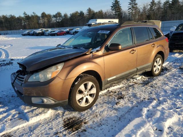 Obraz 1 z 2011 SUBARU OUTBACK 2.5I PREMIUM 2011 z VIN 4S4BRBCC9B3311049