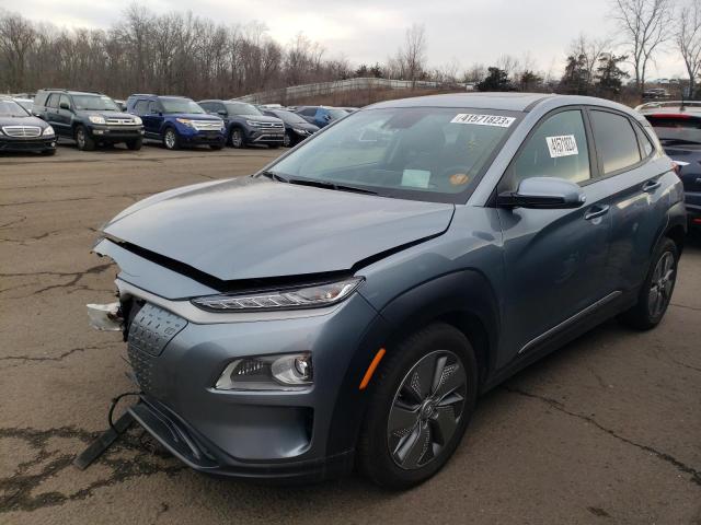 Изображение 2021 HYUNDAI KONA ULTIMATE 2021