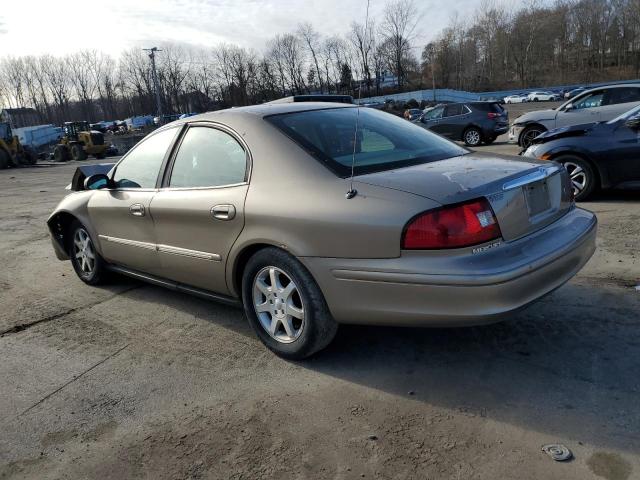 Obraz 2 z 2002 MERCURY SABLE GS 2002 z VIN 1MEFM50U02A648903