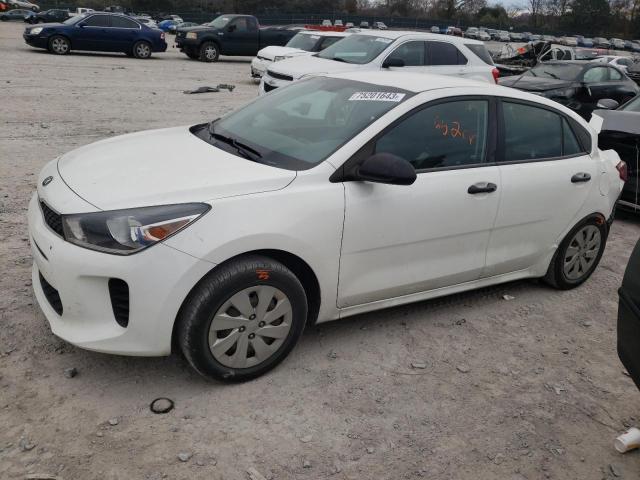2018 KIA RIO LX 2018 image
