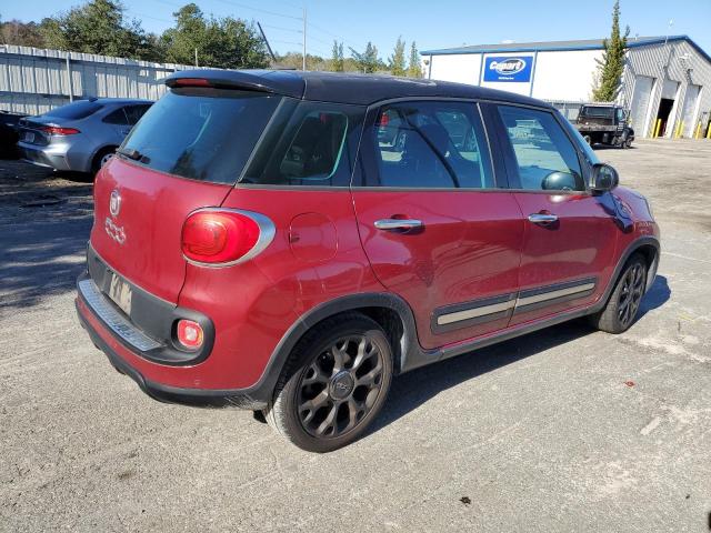 Image 3 of 2016 FIAT 500L TREKKING 2016 with VIN ZFBCFADH4GZ037594