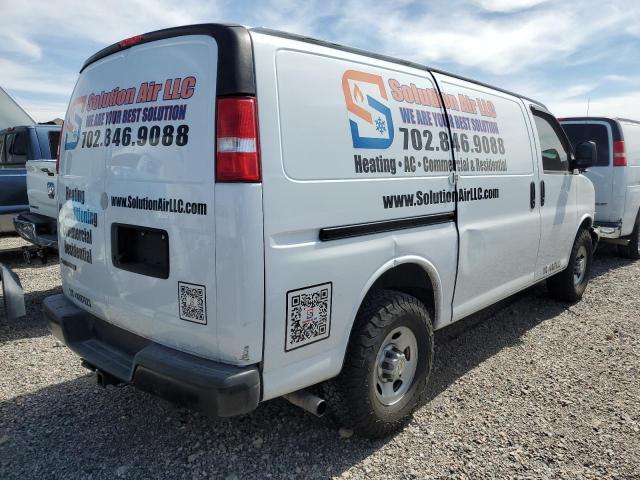 Image 3 of 2021 CHEVROLET EXPRESS G2500  2021 with VIN 1GCWGAF73M1173009