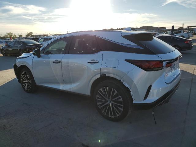 Image 2 of 2023 LEXUS RX 350 BASE 2023 with VIN 2T2BAMBA2PC021477