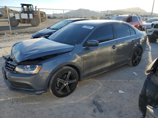 Obraz 2017 VOLKSWAGEN JETTA S 2017