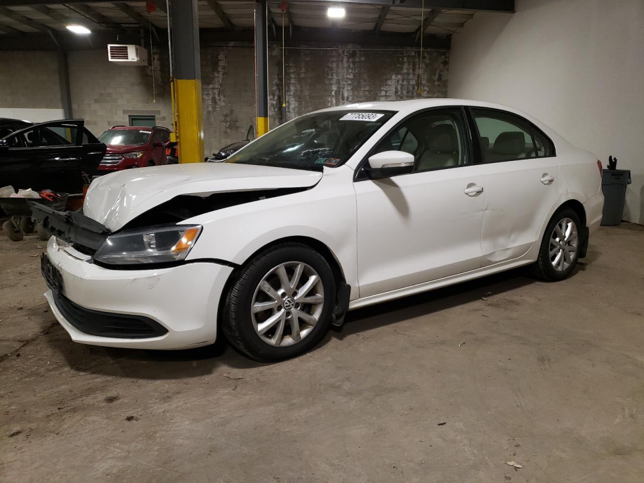 Obraz 2011 VOLKSWAGEN JETTA SE 2011