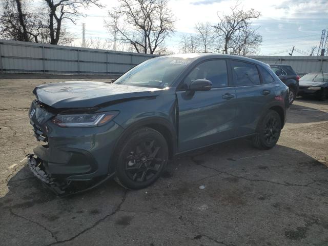 Изображение 1 2024 HONDA HR-V SPORT 2024 с VIN 3CZRZ2H51RM713857