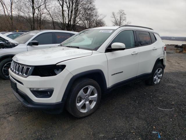 Obraz 1 z 2020 JEEP COMPASS LATITUDE 2020 z VIN 3C4NJDBB5LT173917
