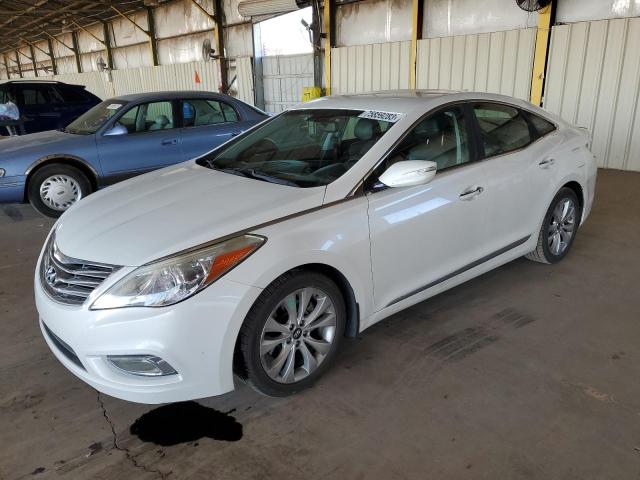 Image 1 of 2014 HYUNDAI AZERA  2014 with VIN KMHFG4JG8EA346156