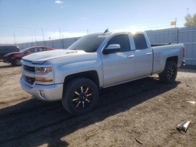 Obraz 1 z 2017 CHEVROLET SILVERADO K1500 LT 2017 z VIN 1GCVKREC6HZ228745
