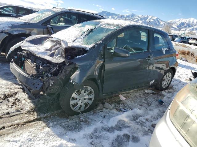 Изображение 1 2014 TOYOTA YARIS  2014 с VIN VNKJTUD37EA011836