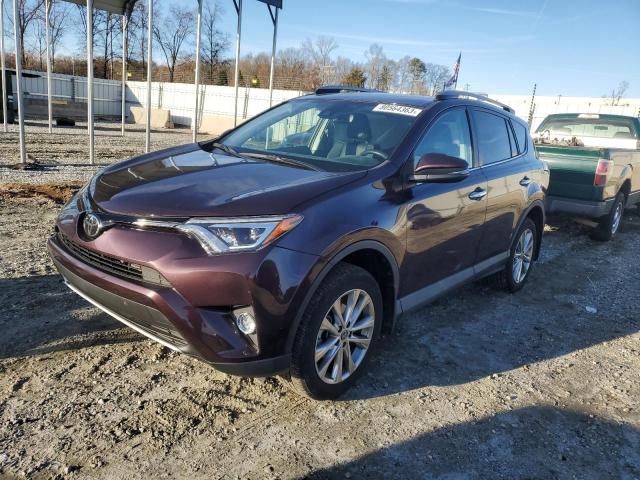 Изображение 1 2018 TOYOTA RAV4 LIMITED 2018 с VIN 2T3YFREV7JW440207