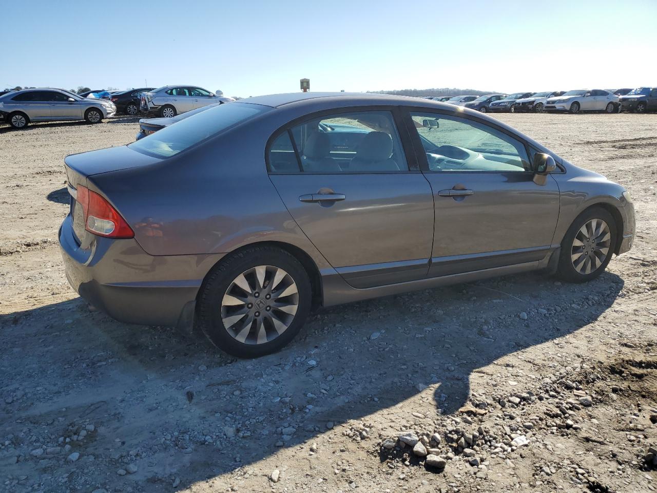 Image 3 of 2009 HONDA CIVIC EXL 2009 with VIN 1HGFA16929L003997