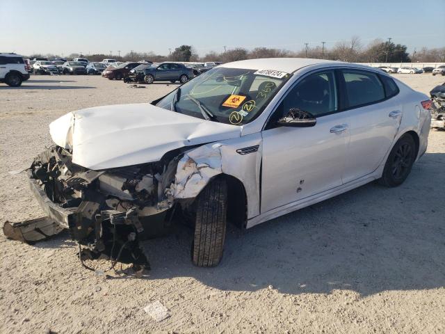 Image 1 of 2020 KIA OPTIMA LX 2020 with VIN 5XXGT4L38LG388682