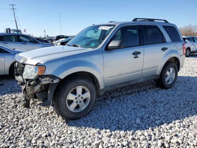 Image 1 of 2009 FORD ESCAPE XLT 2009 with VIN 1FMCU03G59KB68224