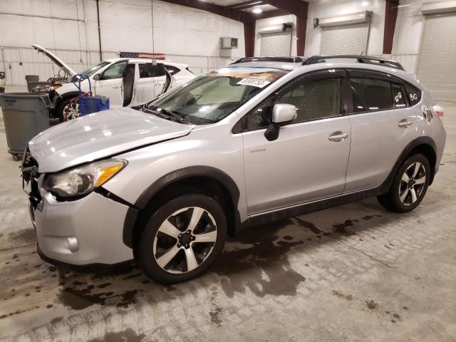 Изображение 1 2014 SUBARU XV CROSSTREK 2.0I HYBRID TOURING 2014 с VIN JF2GPBKC1EH275612