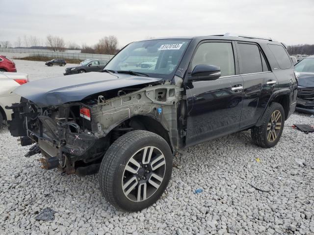 2014 TOYOTA 4RUNNER SR5 2014 image