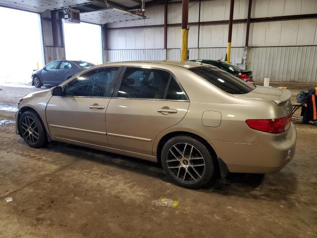 Image 2 of 2005 HONDA ACCORD EX 2005 with VIN 1HGCM568X5A022053