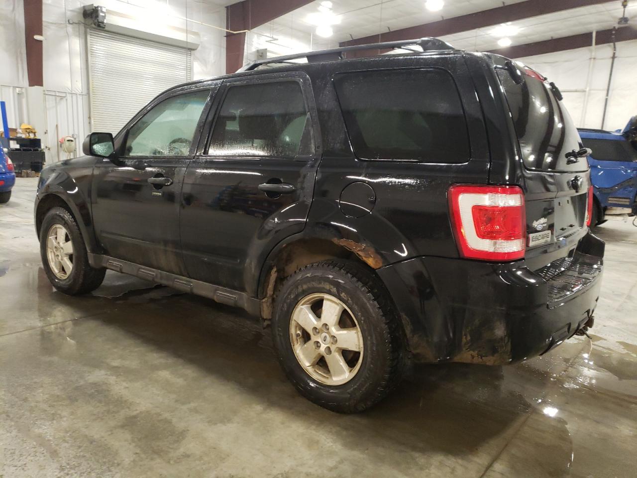 Image 2 of 2012 FORD ESCAPE XLT 2012 with VIN 1FMCU9DG4CKA67542