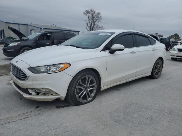 Изображение 1 2017 FORD FUSION SE 2017 с VIN 3FA6P0H98HR283824
