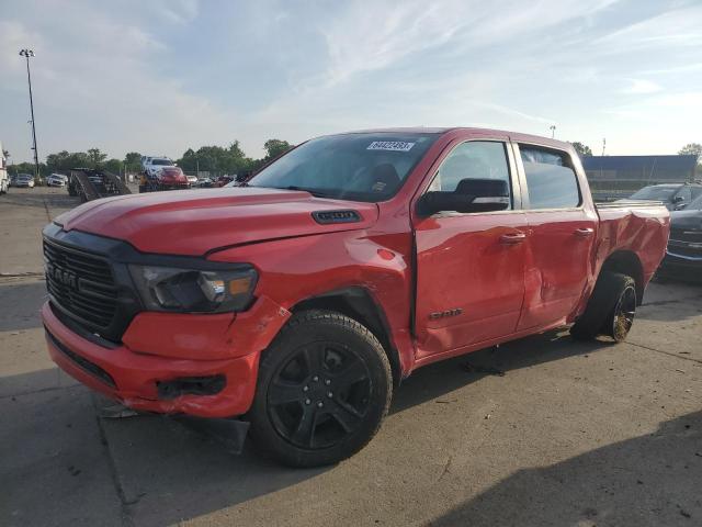 Изображение 1 2021 RAM 1500 BIG HORN/LONE STAR 2021 с VIN 1C6SRFFT8MN520885