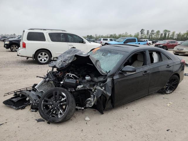 Image 1 of 2024 CADILLAC CT4 LUXURY + 2024 with VIN 1G6DJ5RK3R0108144
