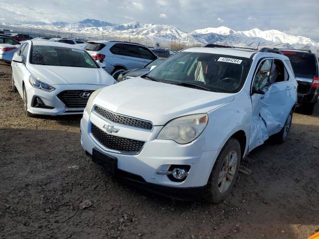 2013 CHEVROLET EQUINOX LT 2013 image