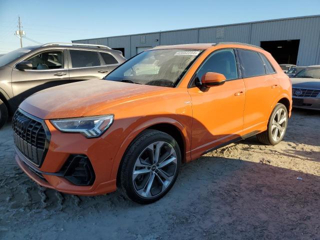 Изображение 1 2021 AUDI Q3 PREMIUM PLUS S LINE 45 2021 с VIN WA1EECF37M1153270