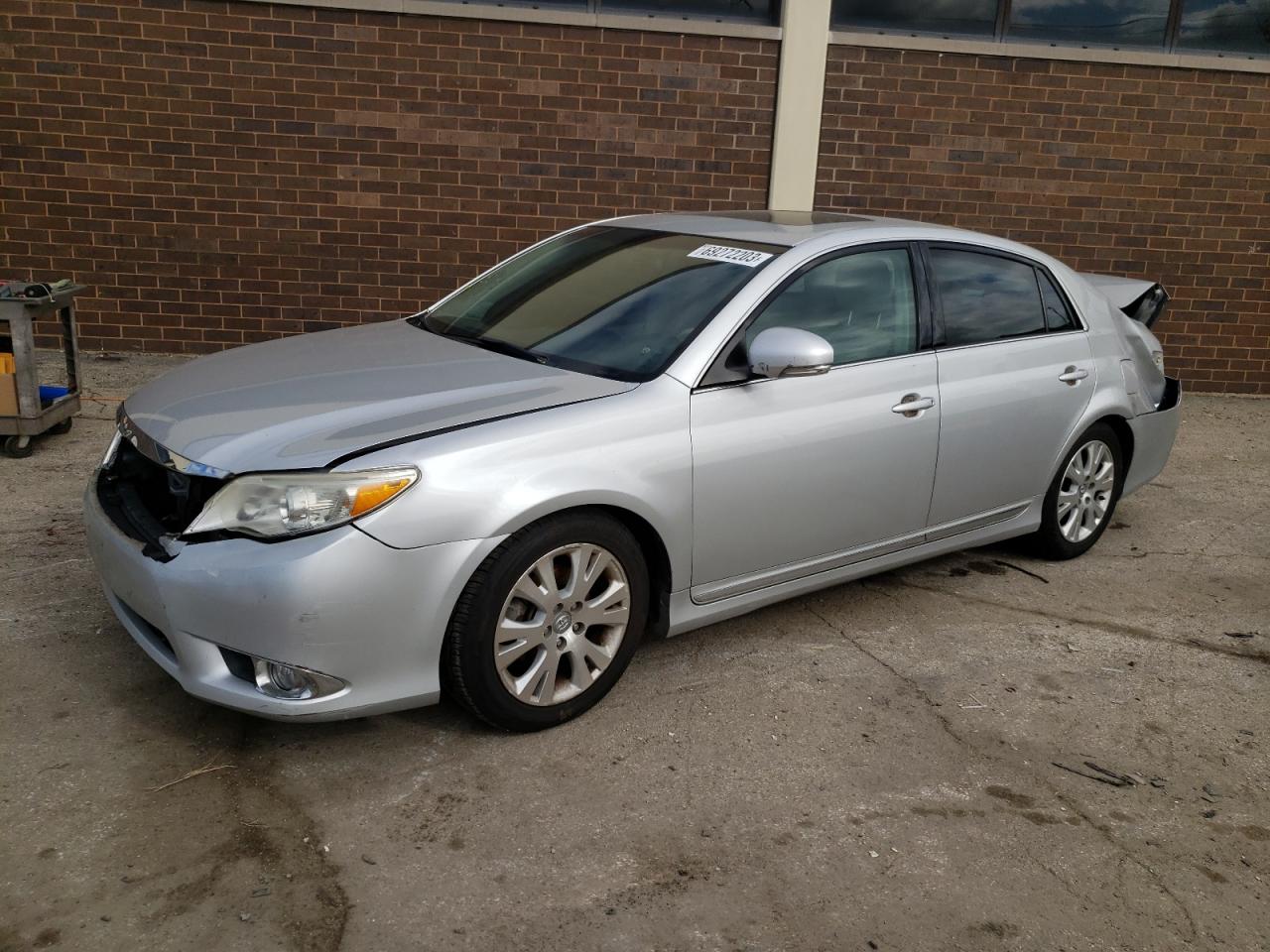 Obraz 1 z 2012 TOYOTA AVALON BASE 2012 z VIN 4T1BK3DBXCU473042
