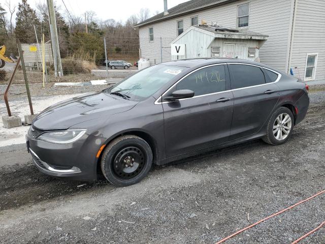 Image 1 of 2017 CHRYSLER 200 LIMITED 2017 with VIN 1C3CCCAB7HN507311